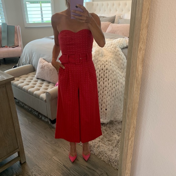 Anthropologie pantsuit - Picture 2 of 9